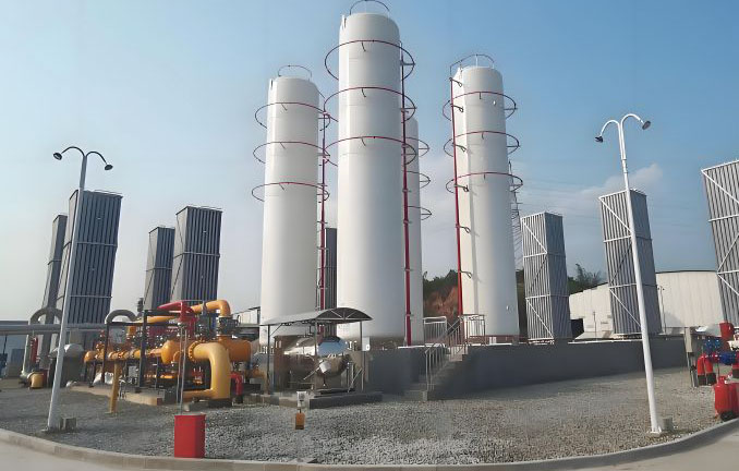 枣强压力容器安装